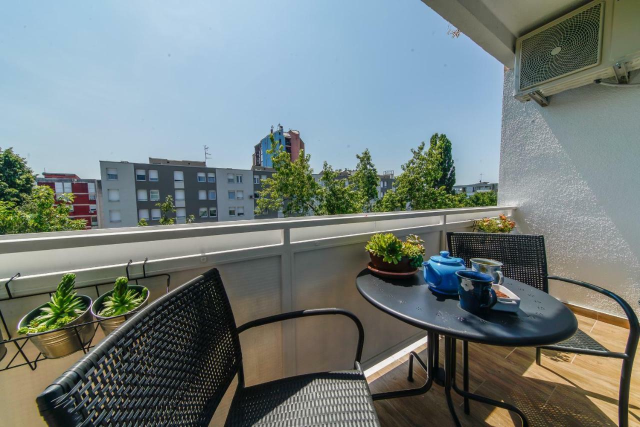 Apartment Happy Day Varaždin Exterior foto