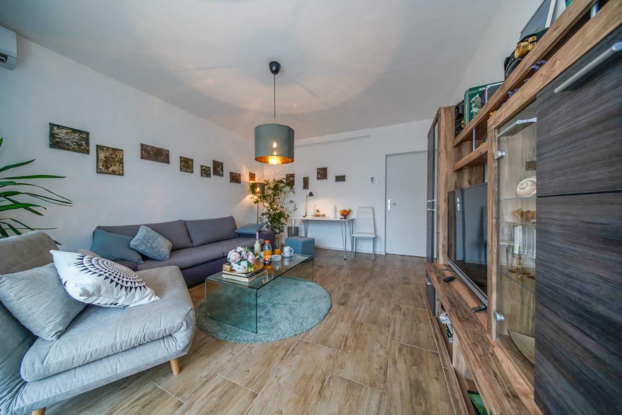 Apartment Happy Day Varaždin Exterior foto