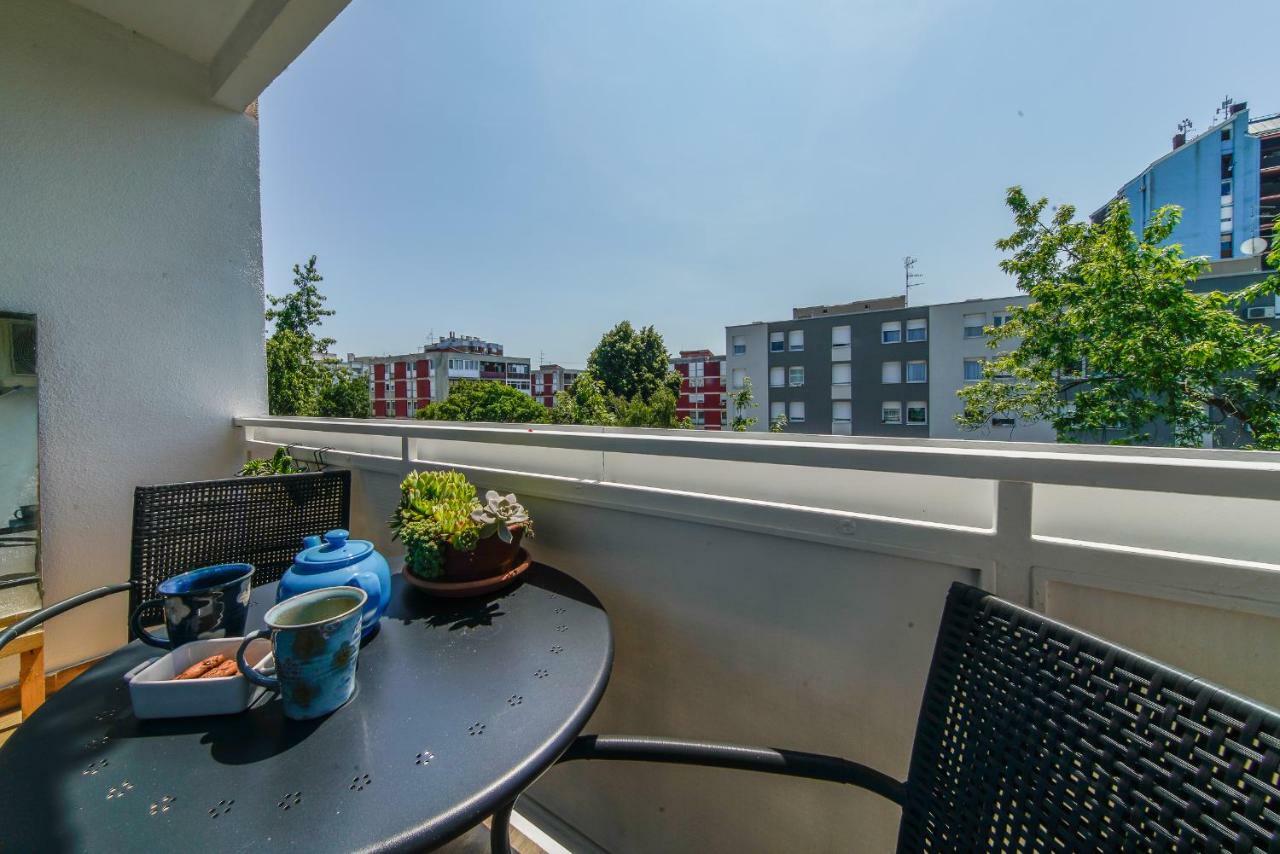 Apartment Happy Day Varaždin Exterior foto