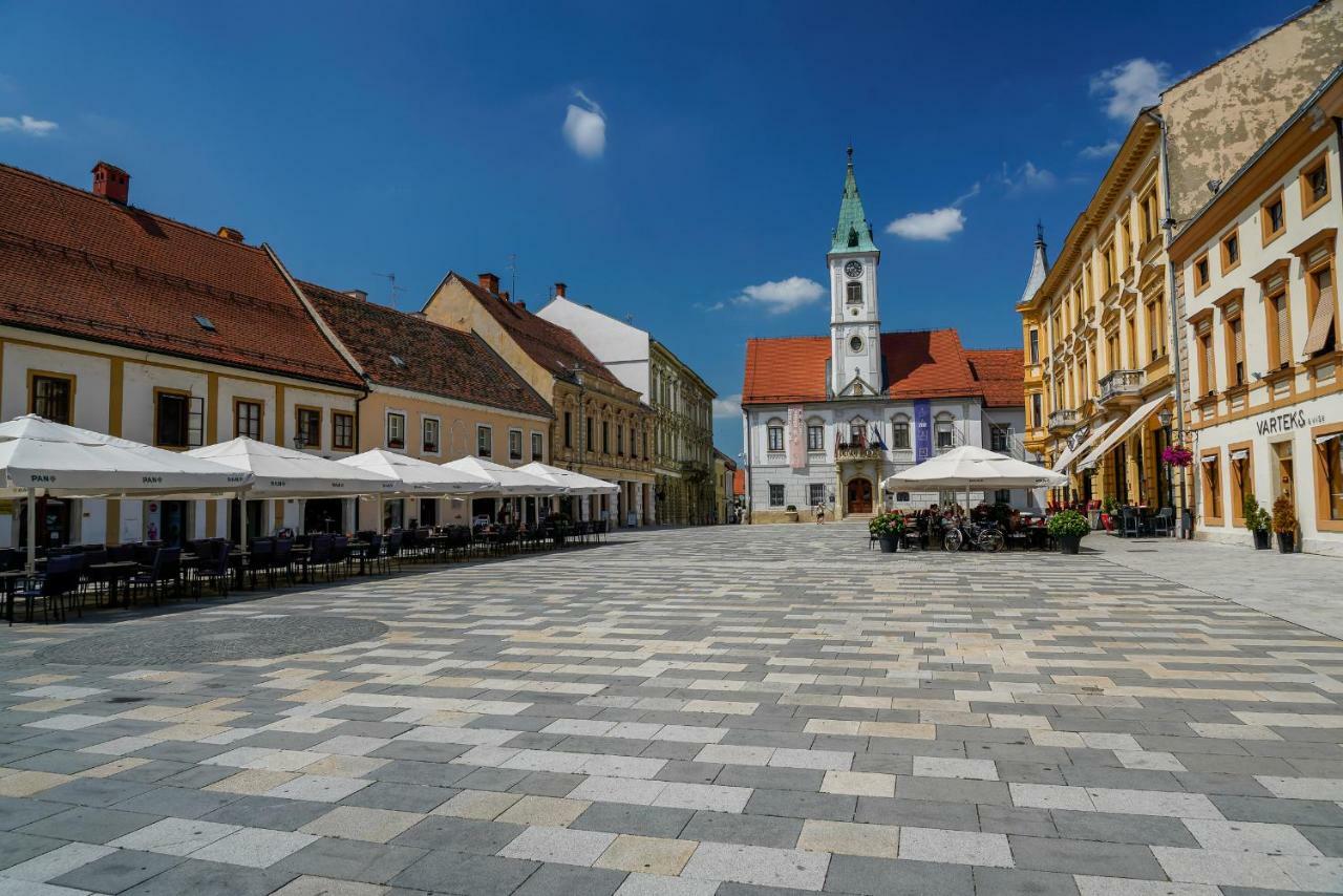 Apartment Happy Day Varaždin Exterior foto