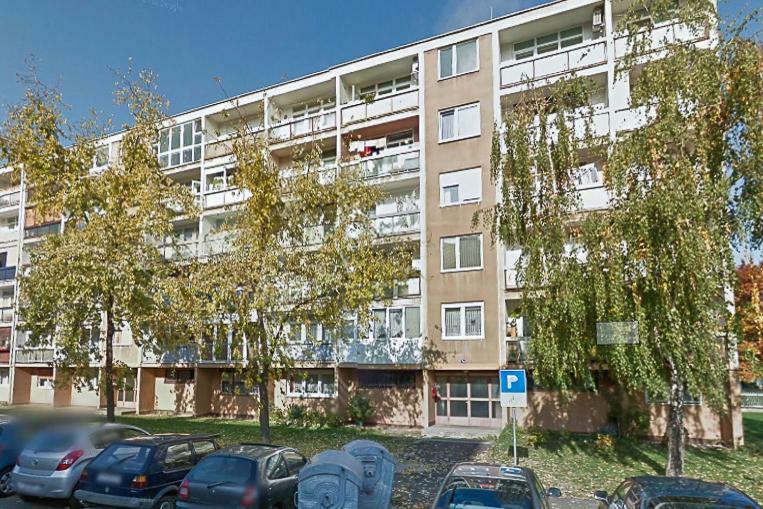 Apartment Happy Day Varaždin Exterior foto