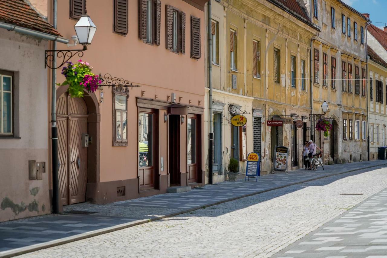 Apartment Happy Day Varaždin Exterior foto