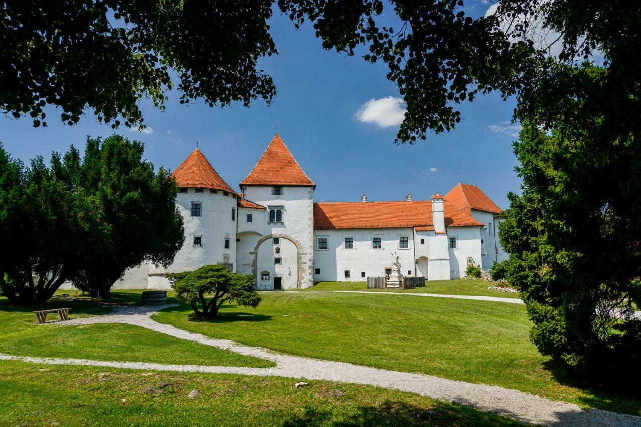 Apartment Happy Day Varaždin Exterior foto